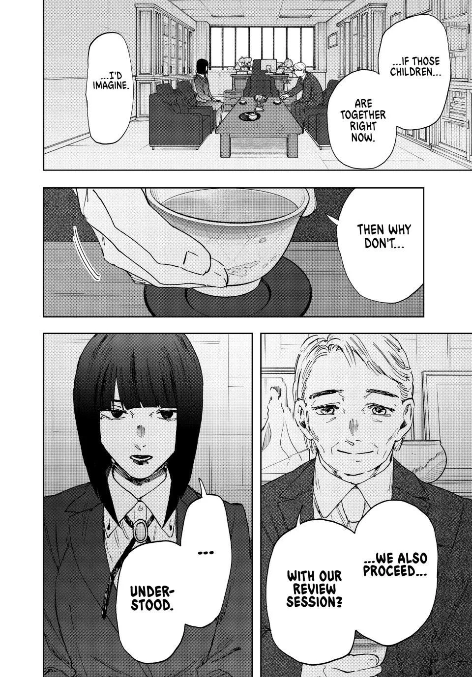 The Fragrant Flower Blooms With Dignity Chapter 176 – Page 24