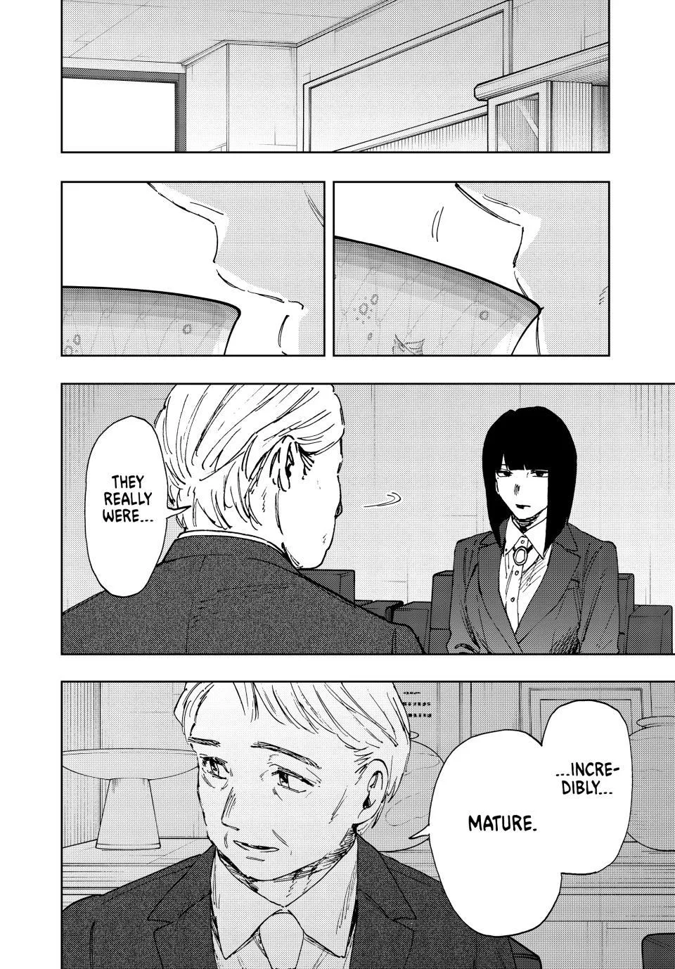 The Fragrant Flower Blooms With Dignity Chapter 177 – Page 2