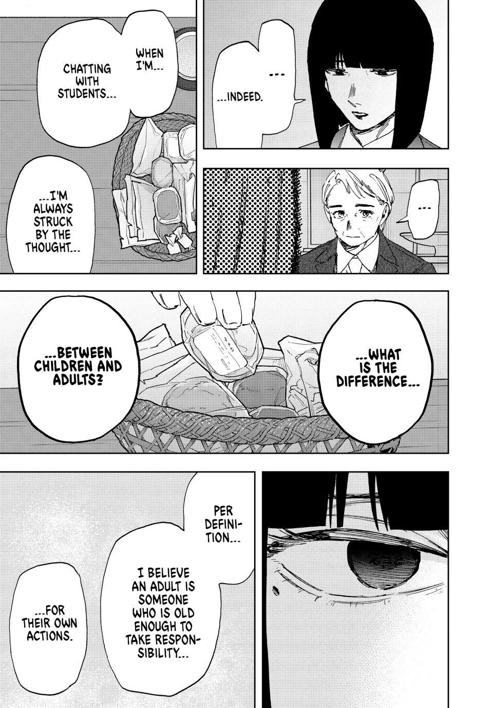 The Fragrant Flower Blooms With Dignity Chapter 177 – Page 3