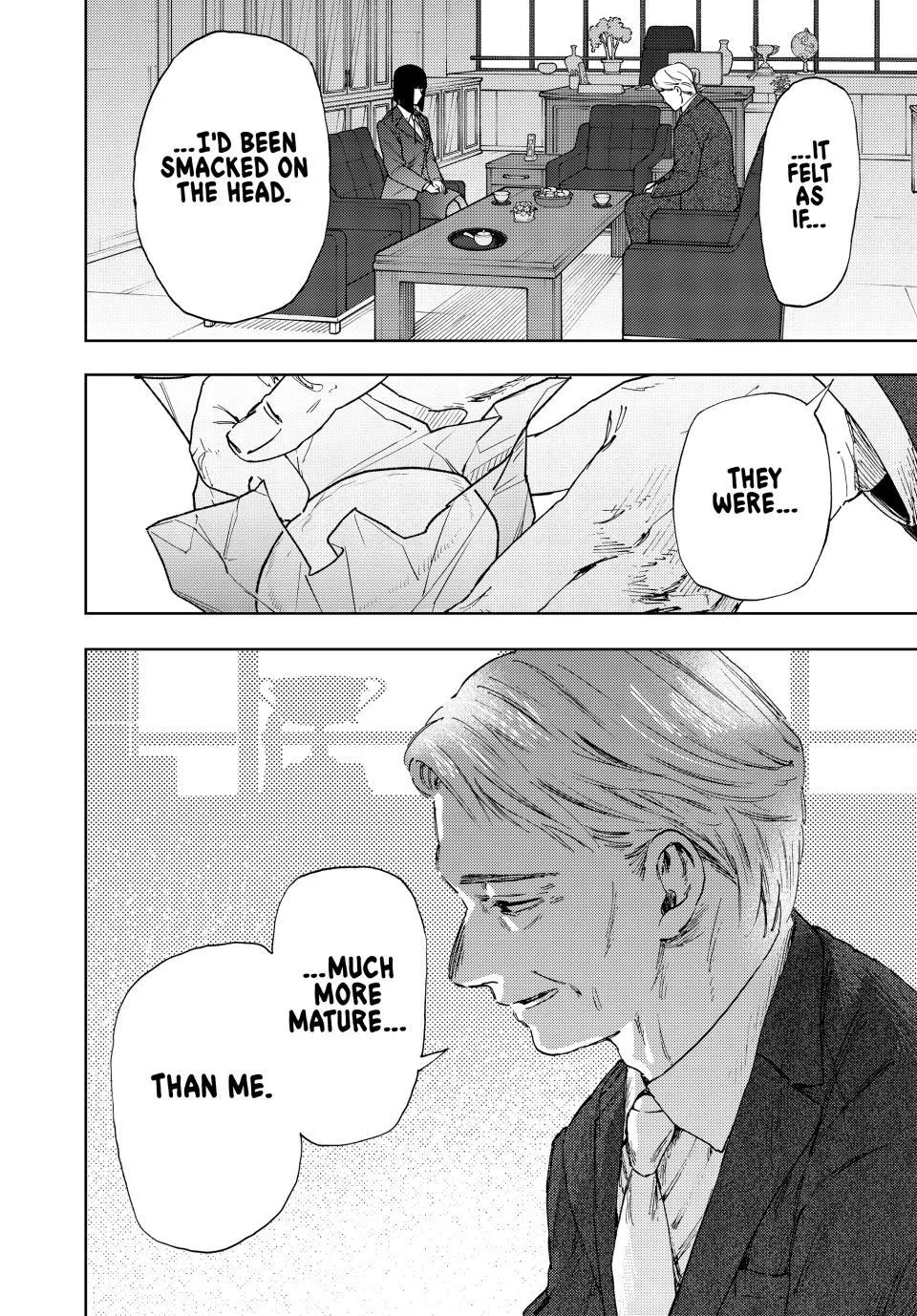 The Fragrant Flower Blooms With Dignity Chapter 177 – Page 6