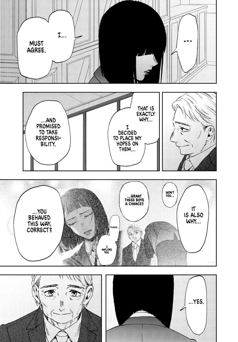 The Fragrant Flower Blooms With Dignity Chapter 177 – Page 7