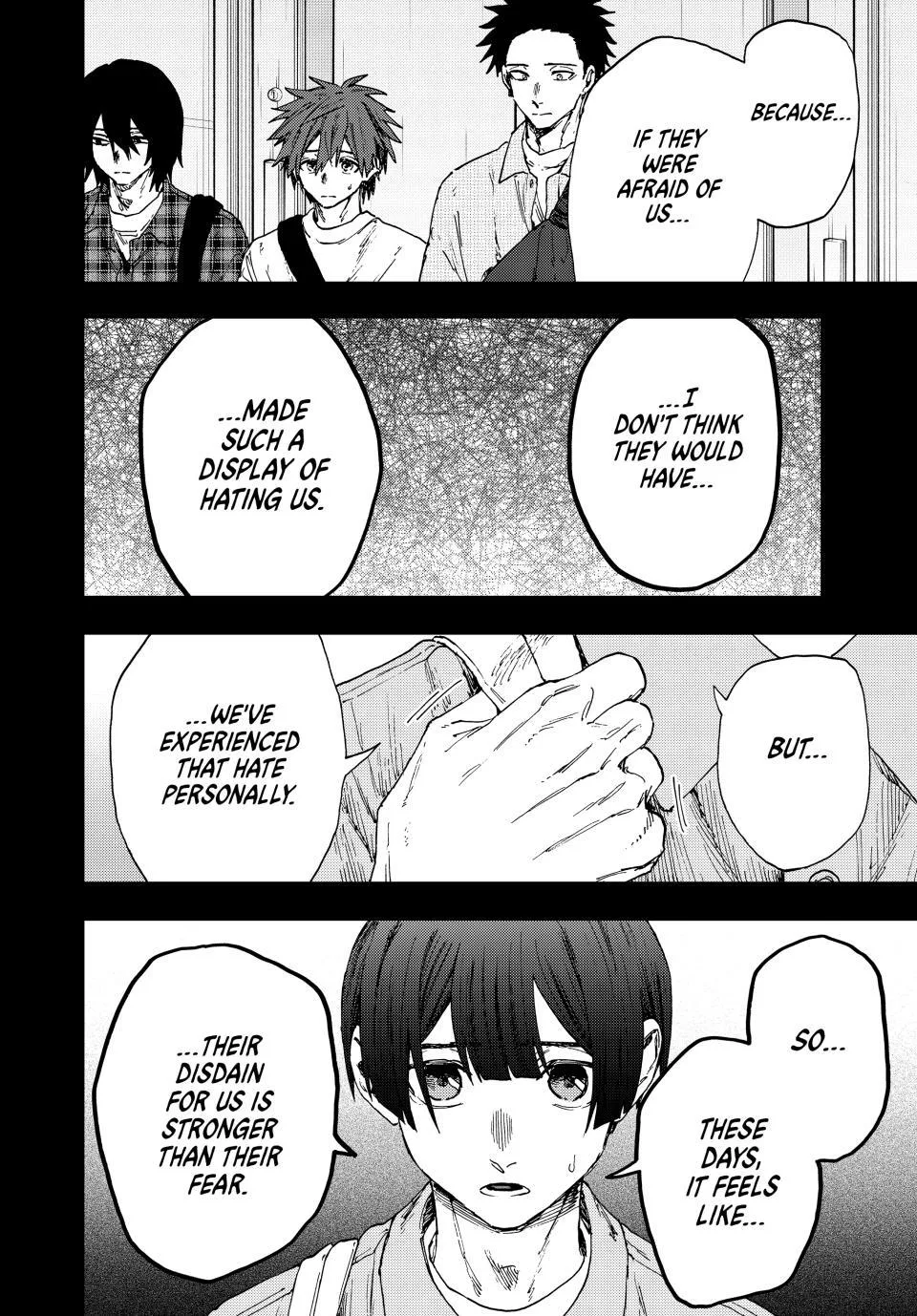 The Fragrant Flower Blooms With Dignity Chapter 177 – Page 10