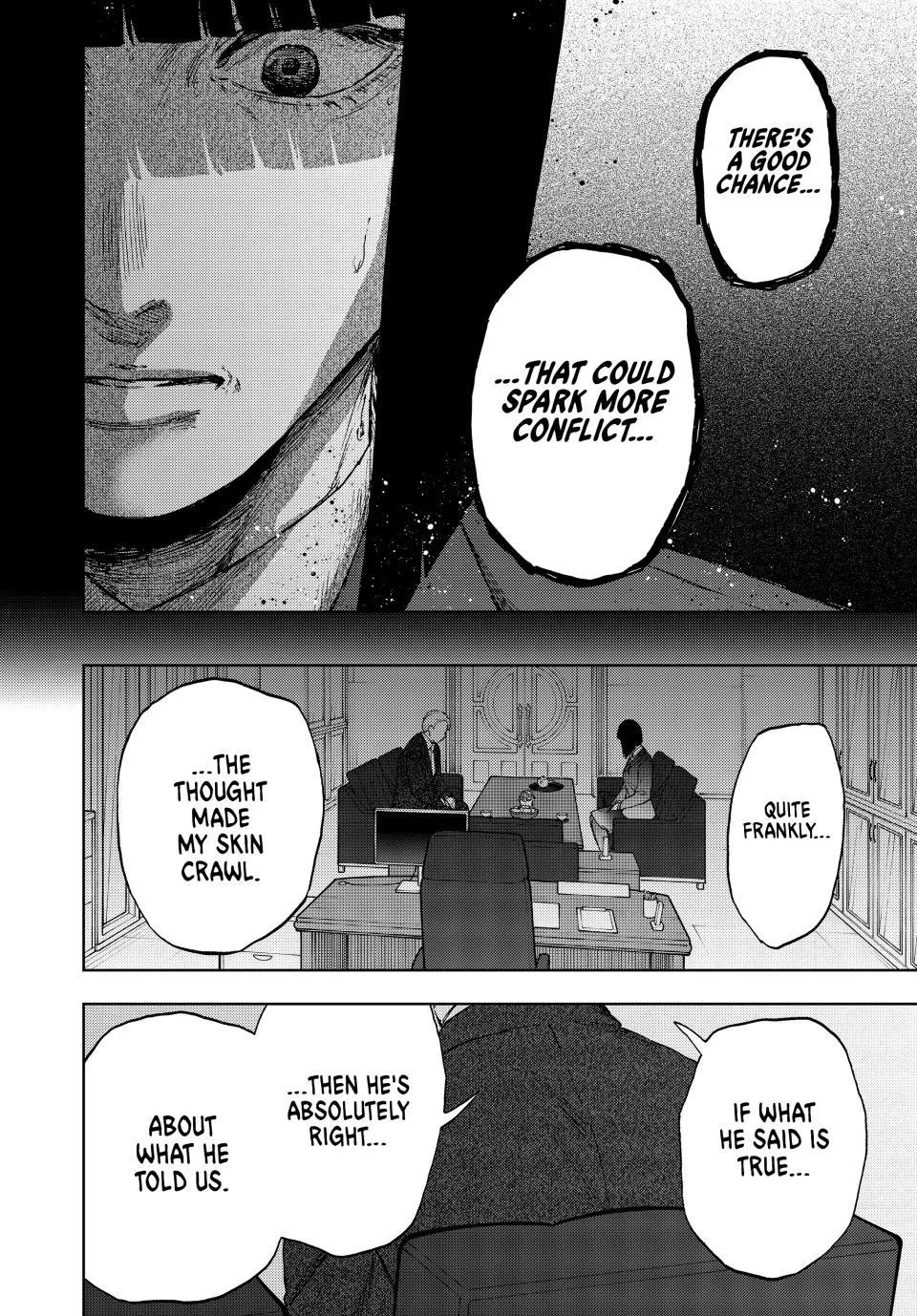 The Fragrant Flower Blooms With Dignity Chapter 177 – Page 12