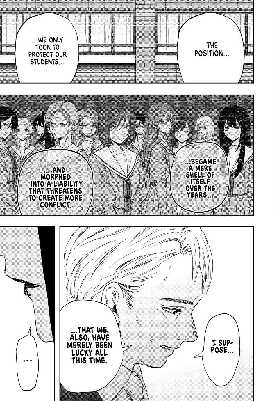 The Fragrant Flower Blooms With Dignity Chapter 177 – Page 13