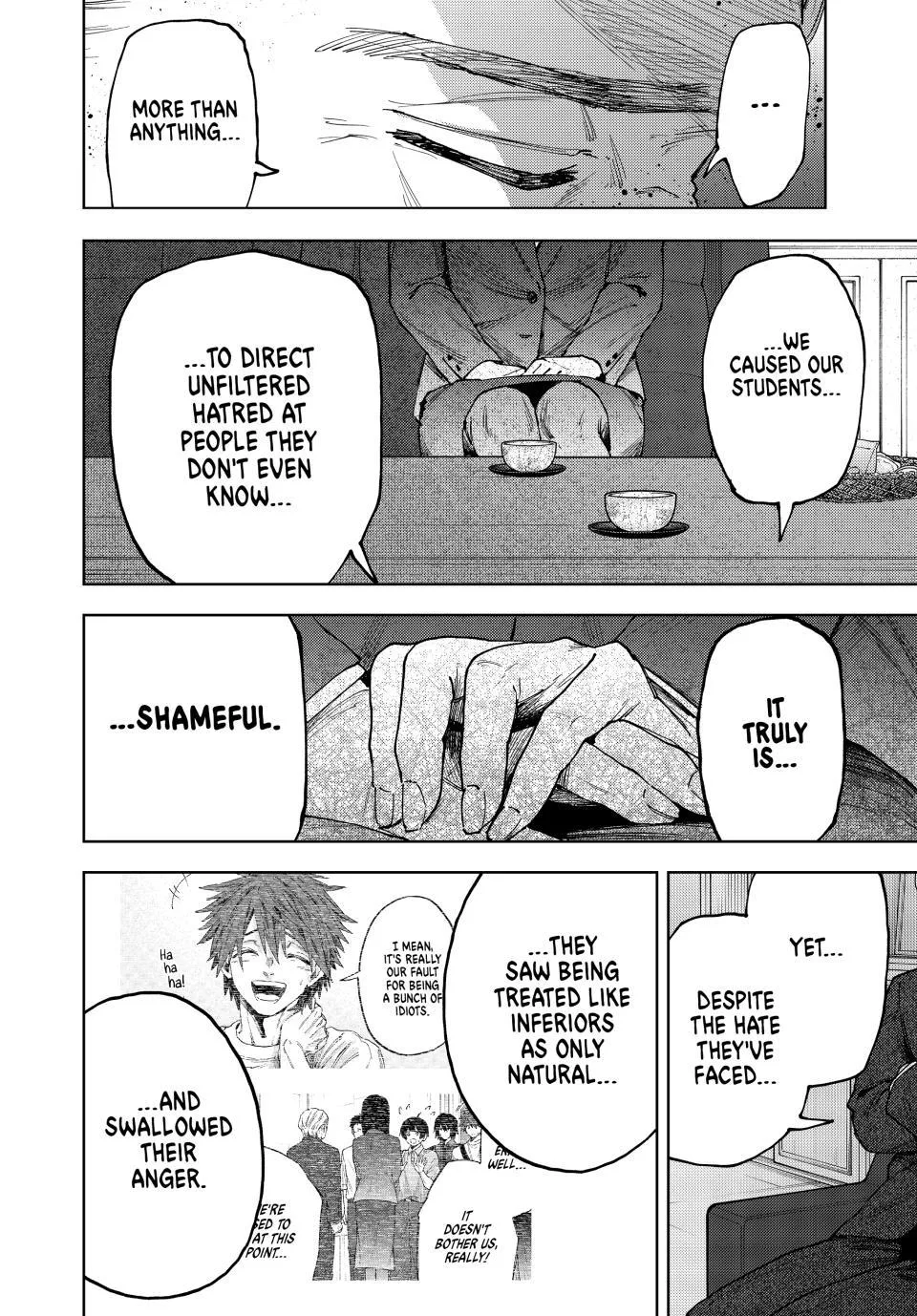 The Fragrant Flower Blooms With Dignity Chapter 177 – Page 14