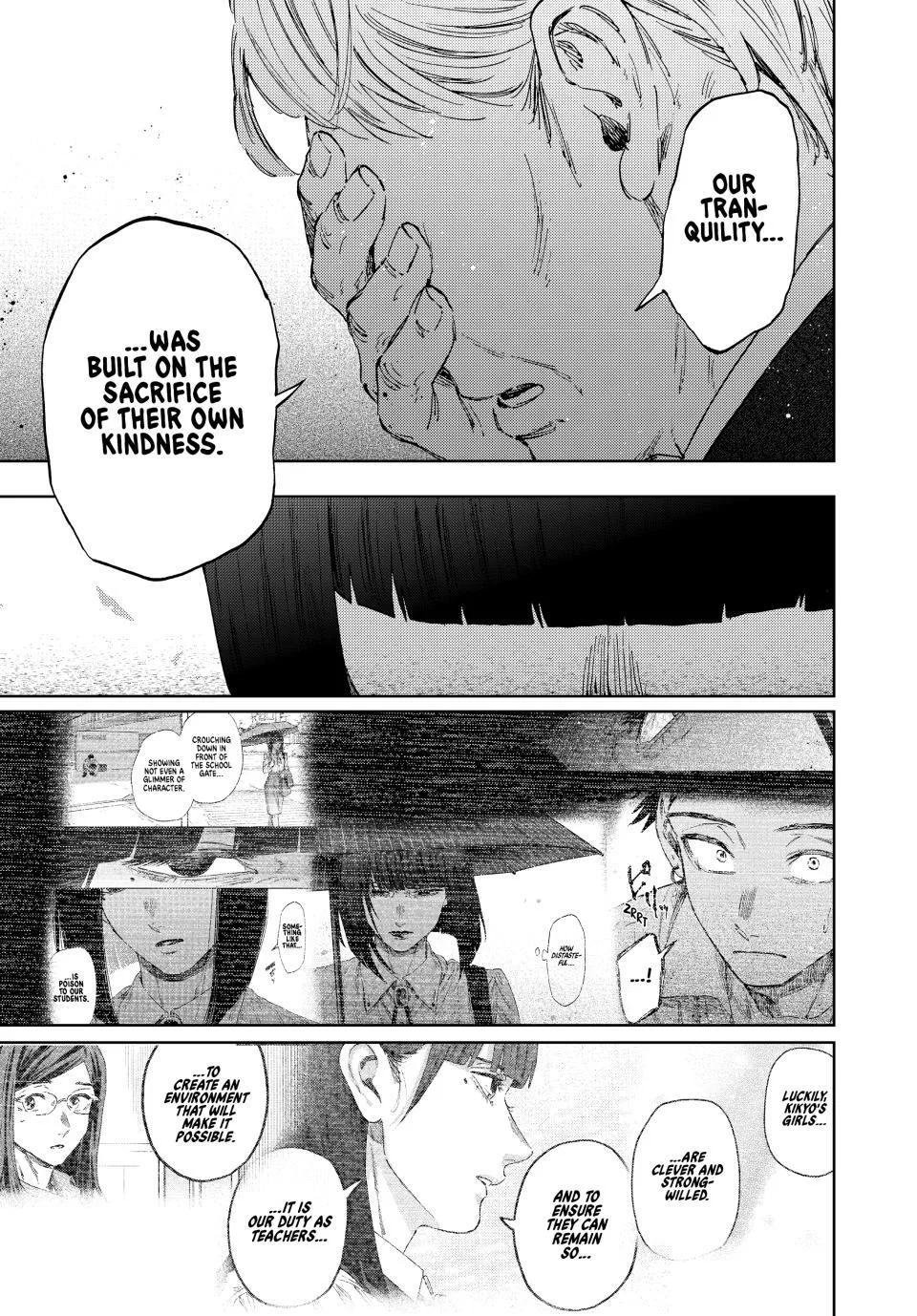 The Fragrant Flower Blooms With Dignity Chapter 177 – Page 15