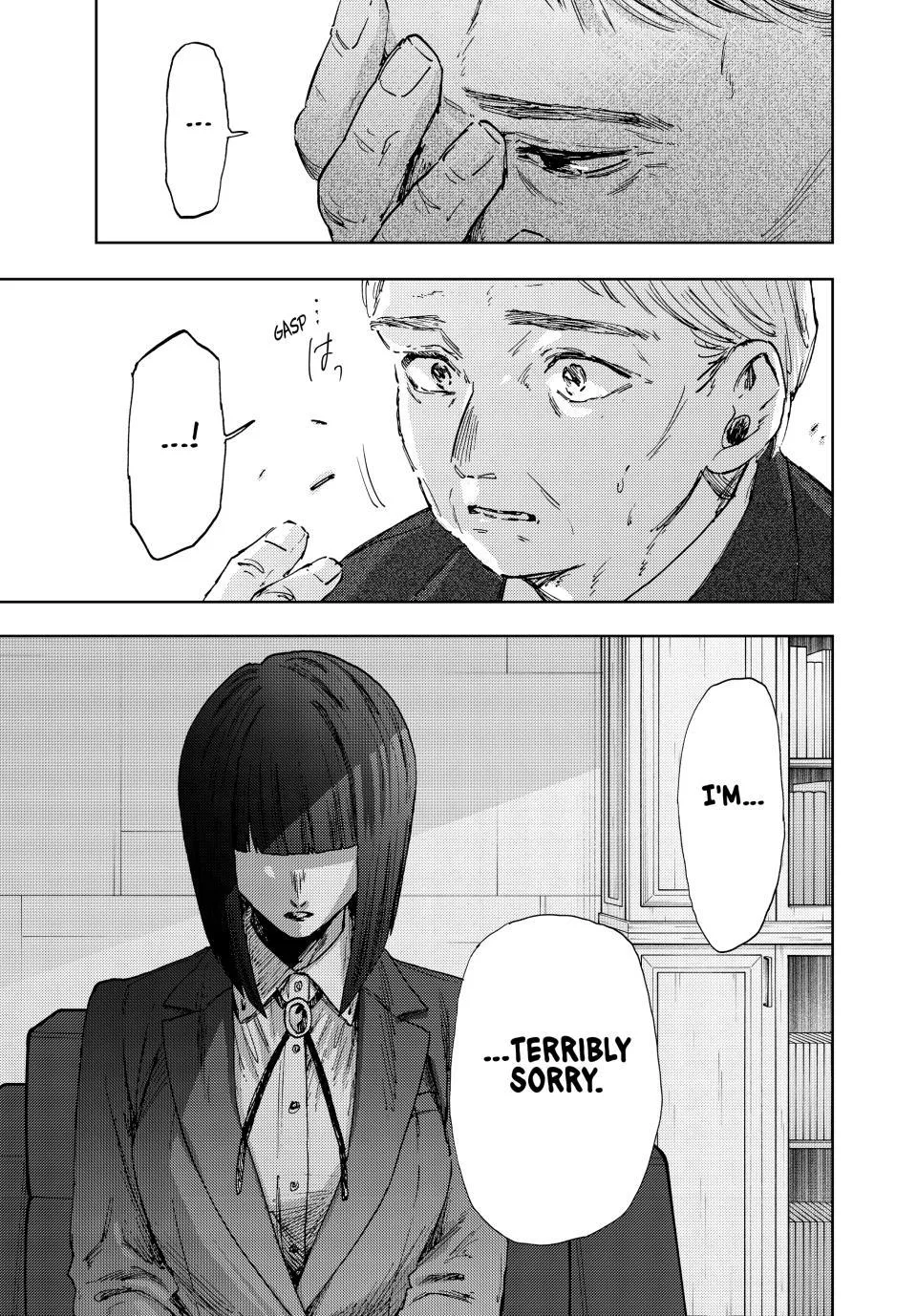 The Fragrant Flower Blooms With Dignity Chapter 177 – Page 17