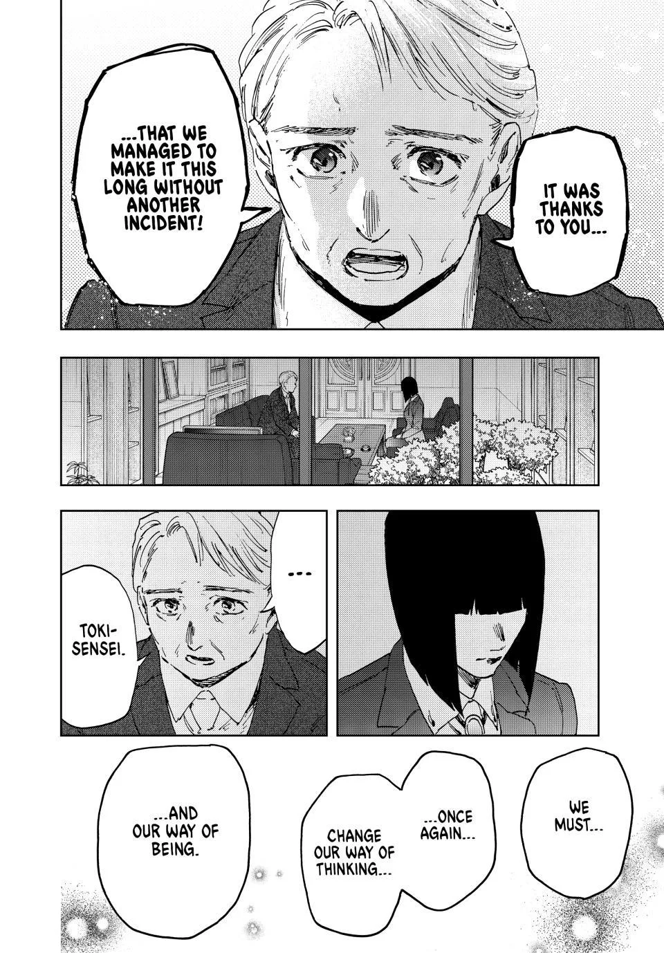 The Fragrant Flower Blooms With Dignity Chapter 177 – Page 20