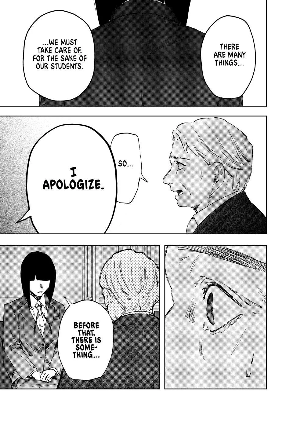 The Fragrant Flower Blooms With Dignity Chapter 177 – Page 21