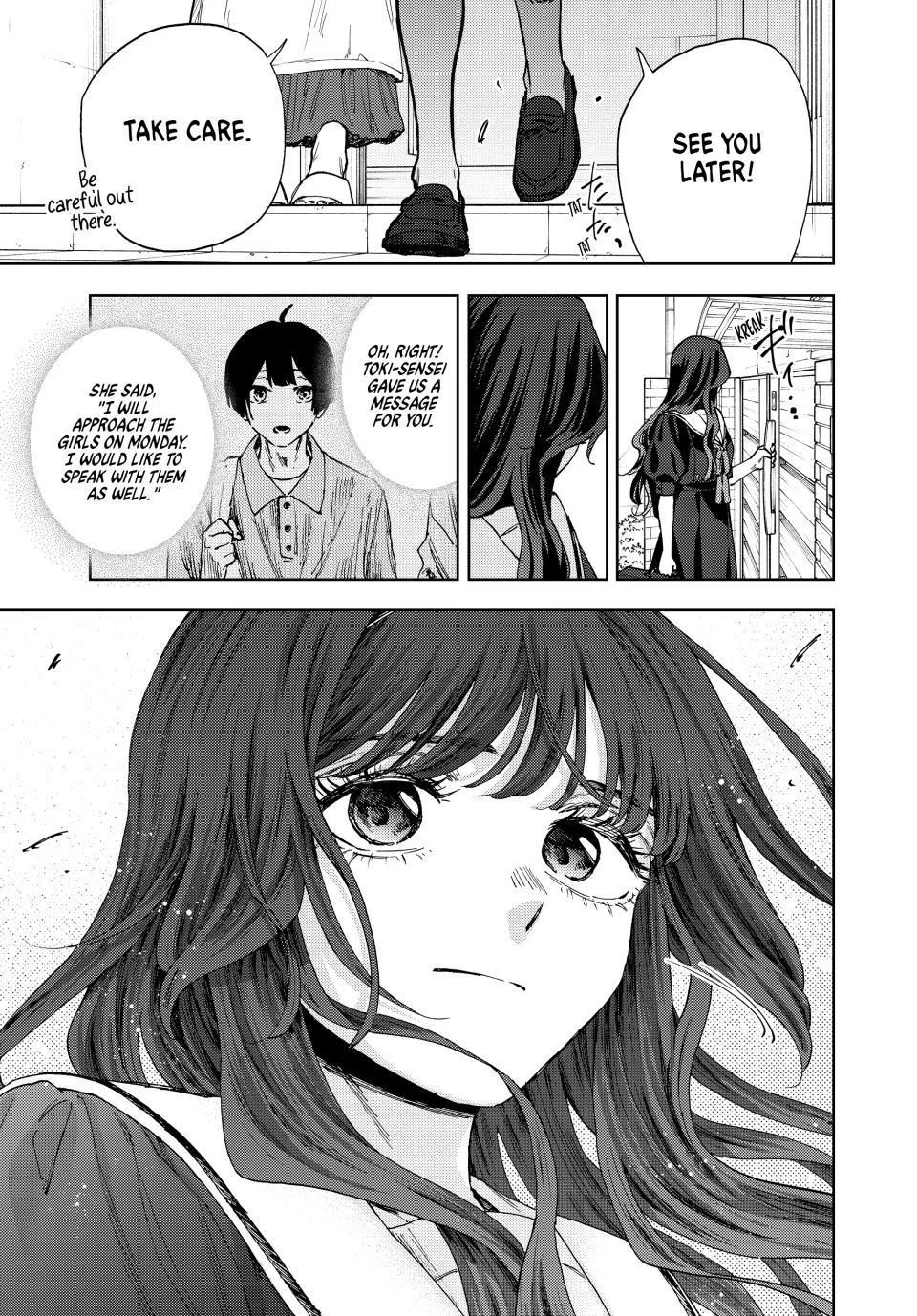 The Fragrant Flower Blooms With Dignity Chapter 177 – Page 23