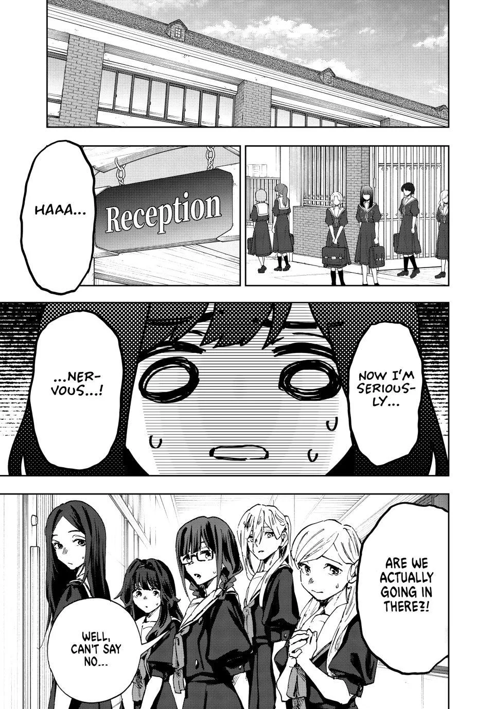The Fragrant Flower Blooms With Dignity Chapter 178 – Page 3
