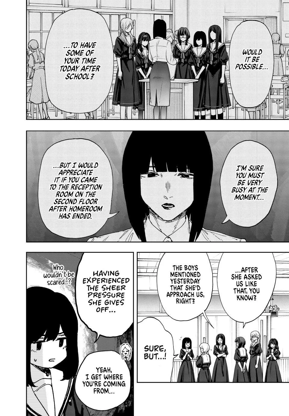 The Fragrant Flower Blooms With Dignity Chapter 178 – Page 4