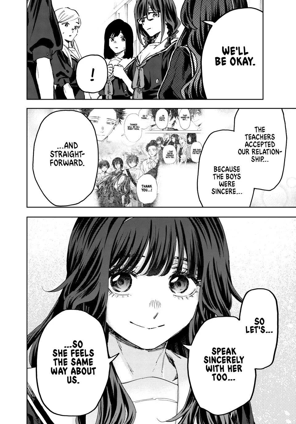The Fragrant Flower Blooms With Dignity Chapter 178 – Page 6