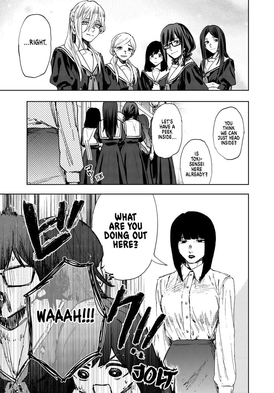 The Fragrant Flower Blooms With Dignity Chapter 178 – Page 7