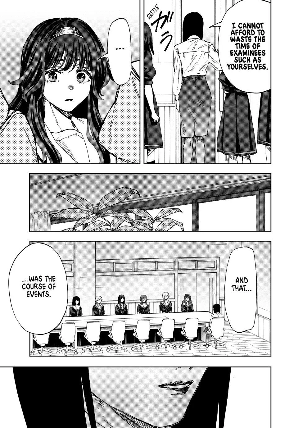 The Fragrant Flower Blooms With Dignity Chapter 178 – Page 9