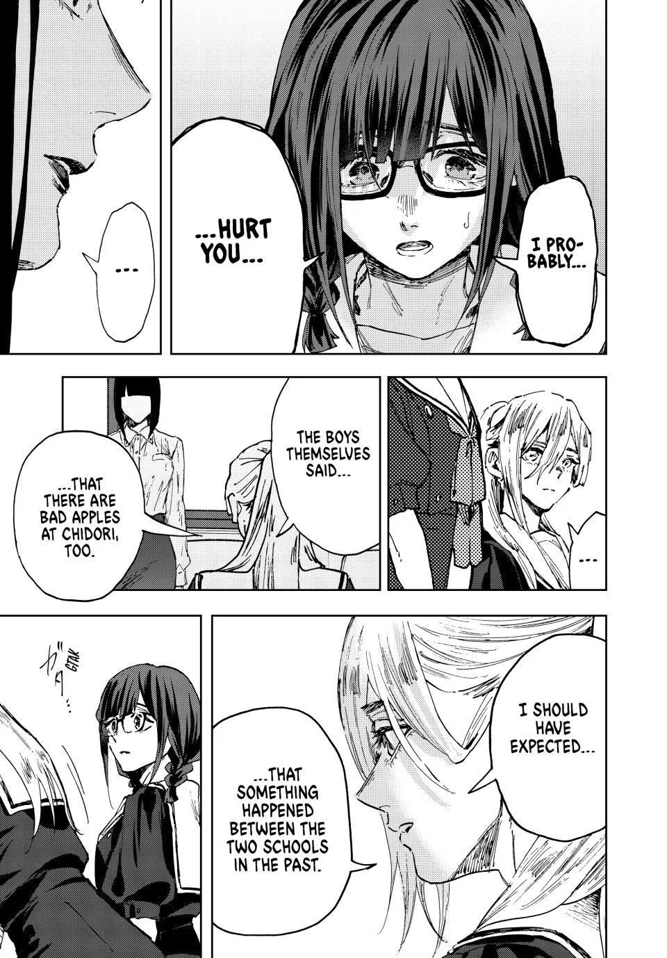 The Fragrant Flower Blooms With Dignity Chapter 178 – Page 13