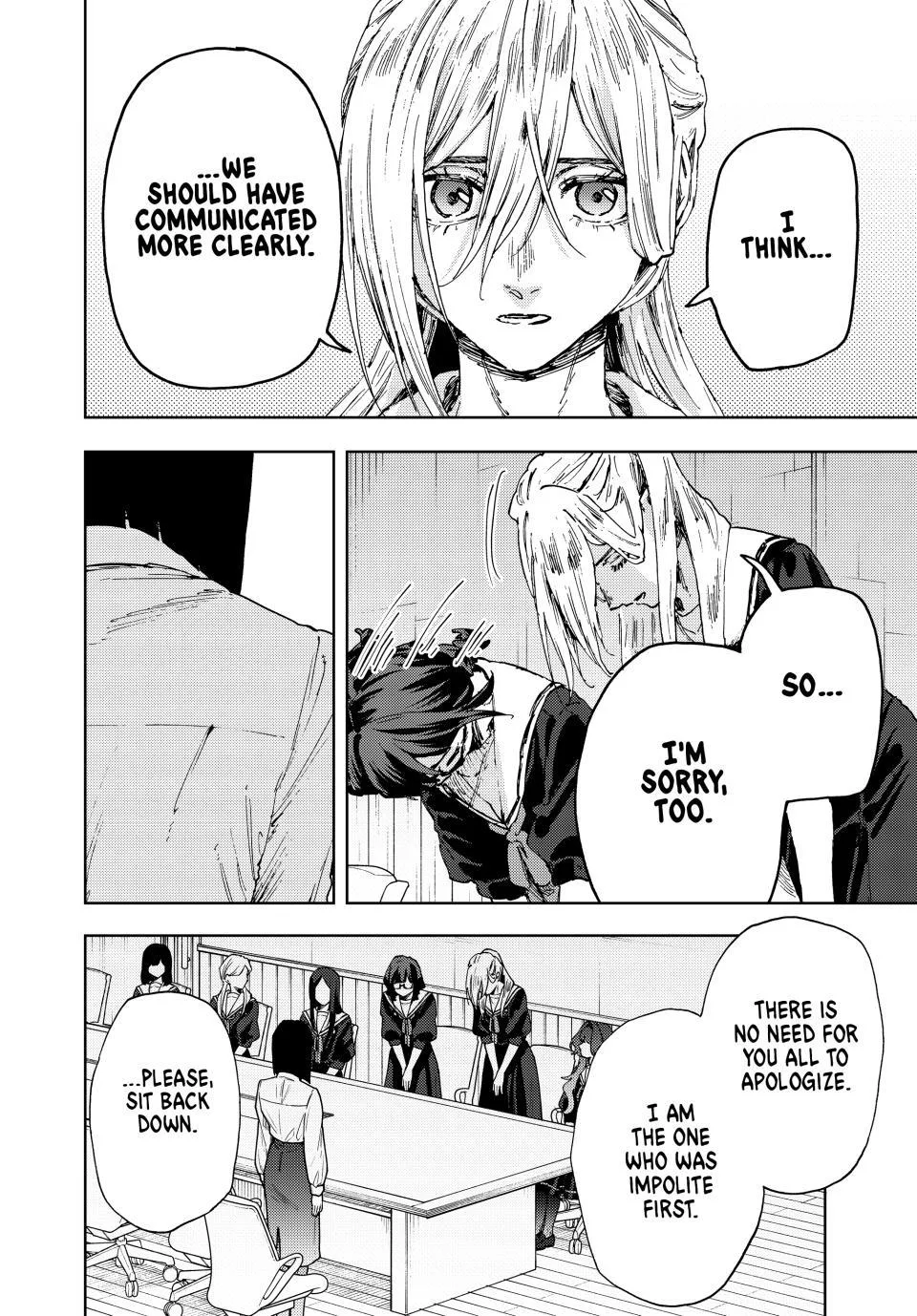 The Fragrant Flower Blooms With Dignity Chapter 178 – Page 14