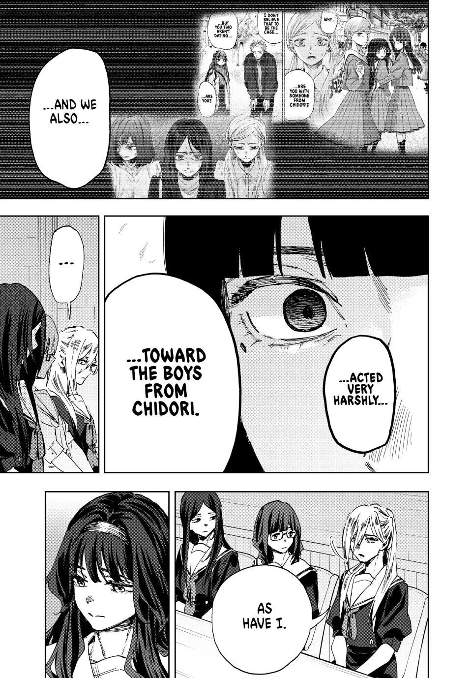 The Fragrant Flower Blooms With Dignity Chapter 178 – Page 17