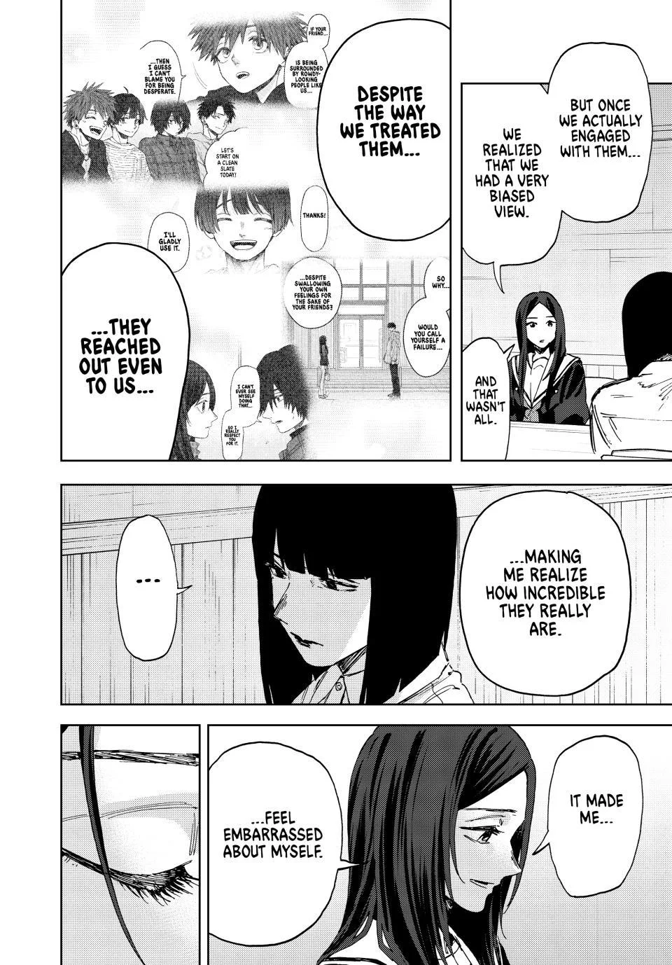 The Fragrant Flower Blooms With Dignity Chapter 178 – Page 18