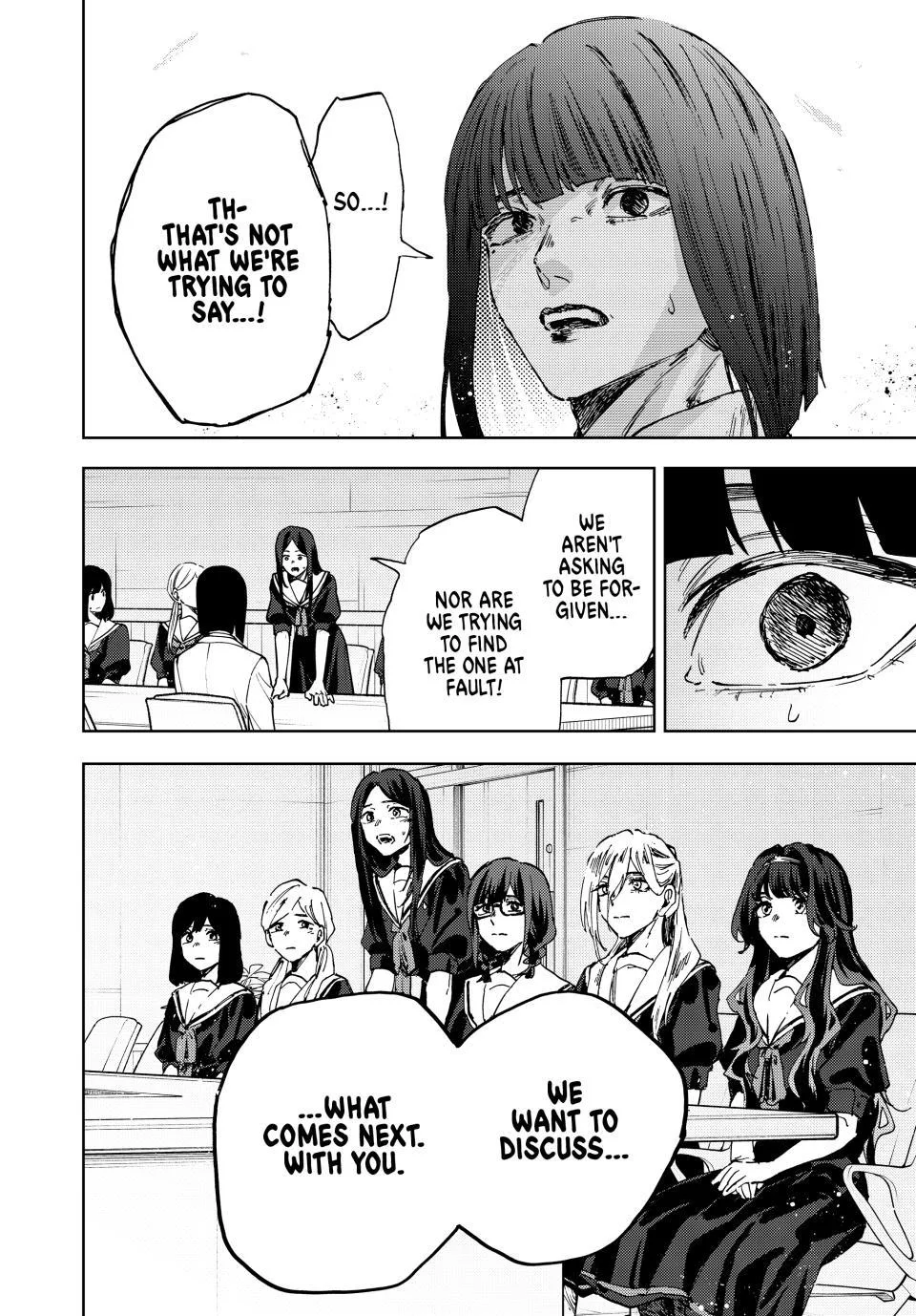 The Fragrant Flower Blooms With Dignity Chapter 178 – Page 20