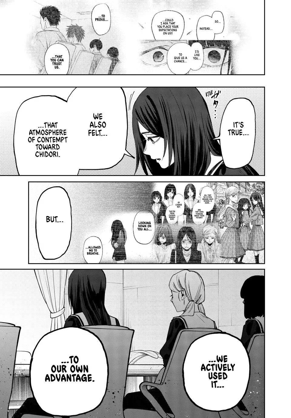 The Fragrant Flower Blooms With Dignity Chapter 179 – Page 3