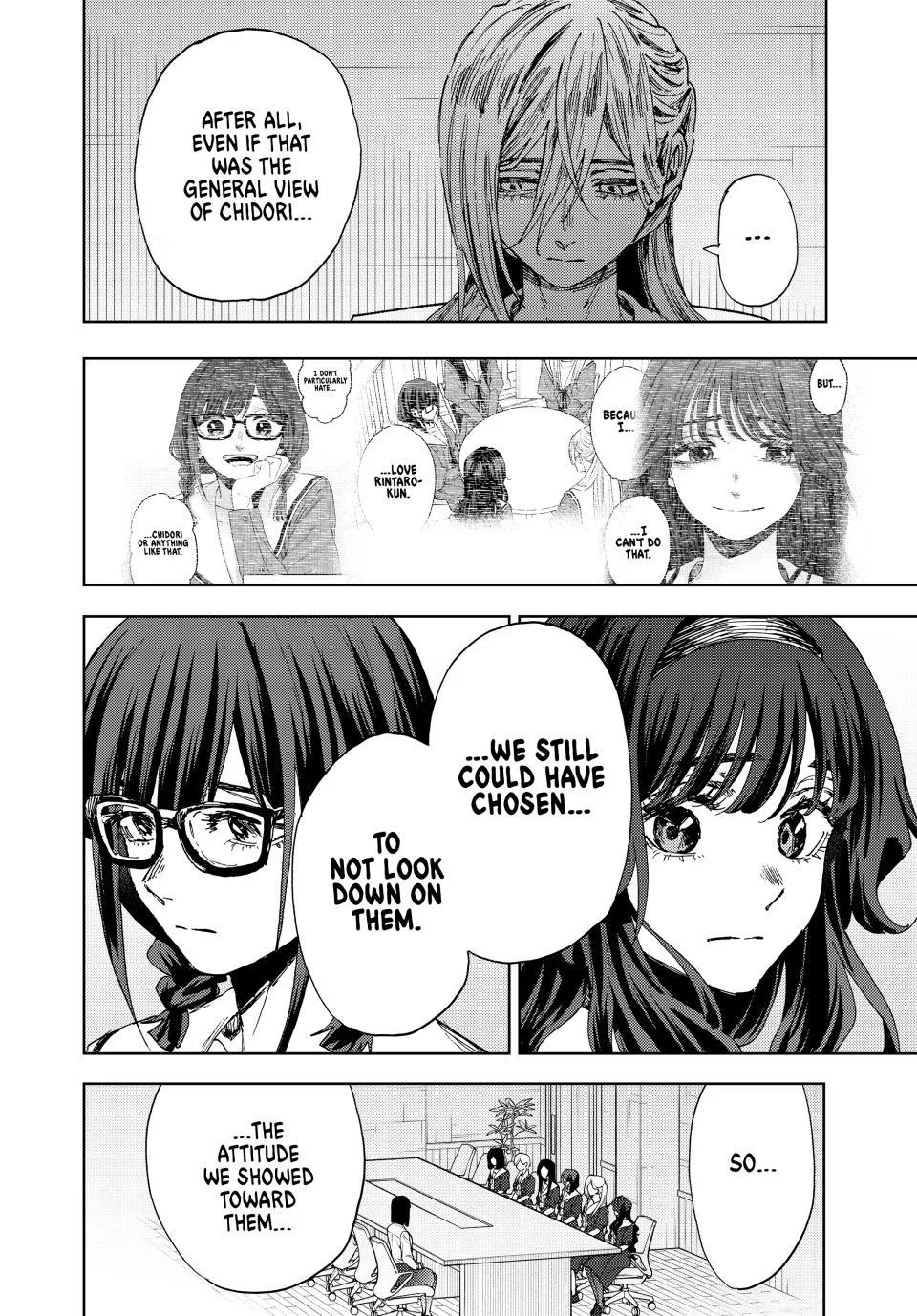 The Fragrant Flower Blooms With Dignity Chapter 179 – Page 4