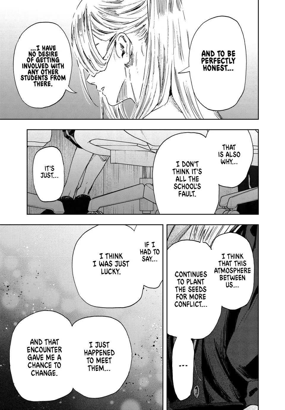 The Fragrant Flower Blooms With Dignity Chapter 179 – Page 7