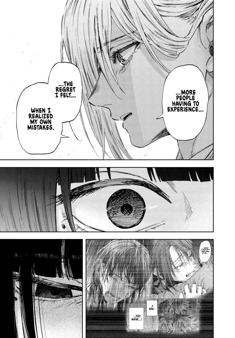 The Fragrant Flower Blooms With Dignity Chapter 179 – Page 9