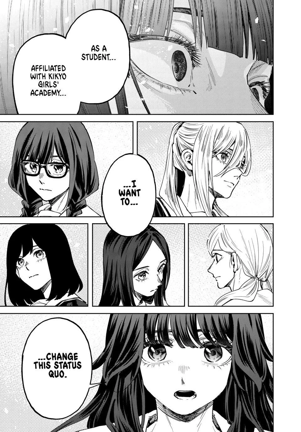 The Fragrant Flower Blooms With Dignity Chapter 179 – Page 11