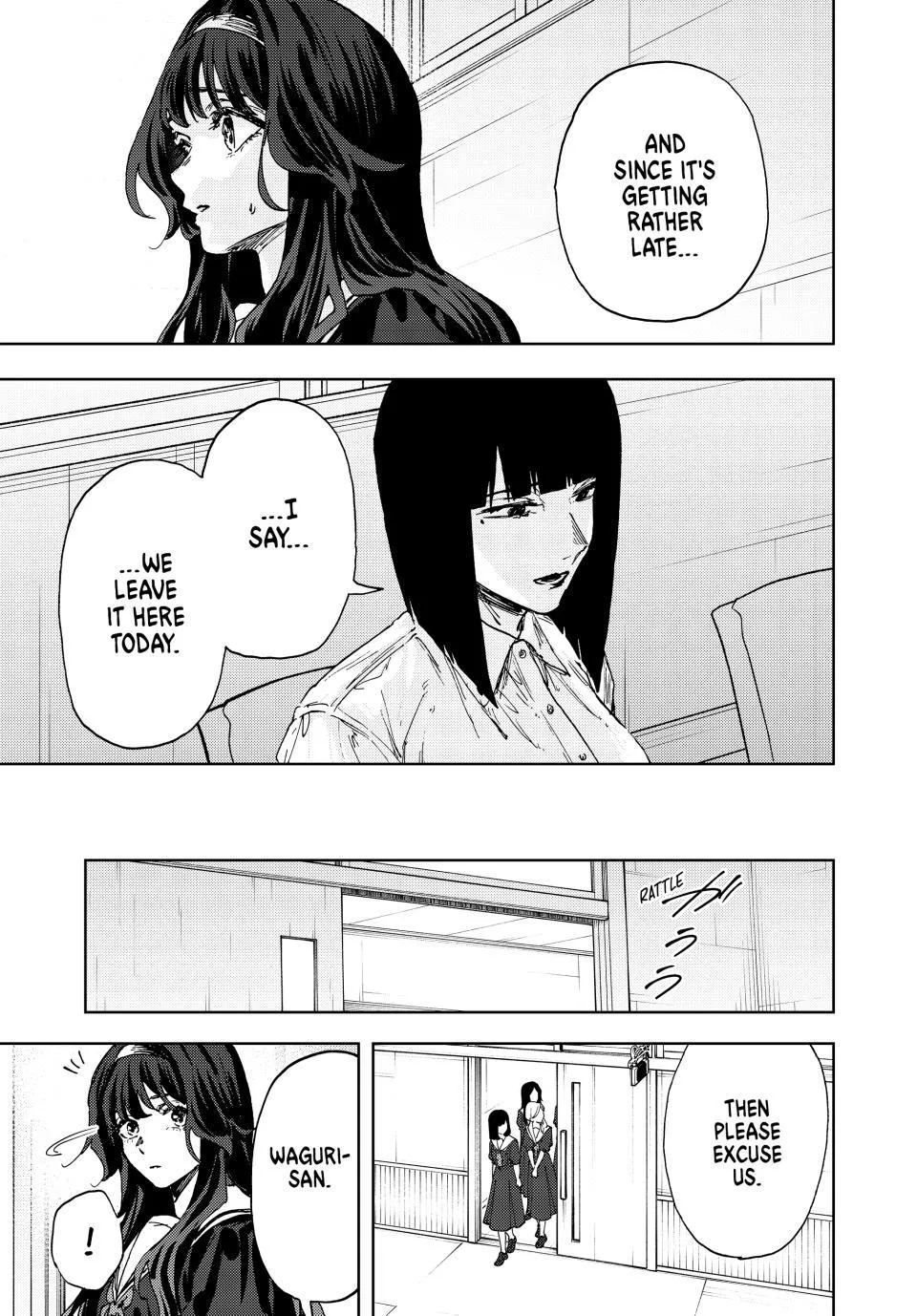 The Fragrant Flower Blooms With Dignity Chapter 179 – Page 18