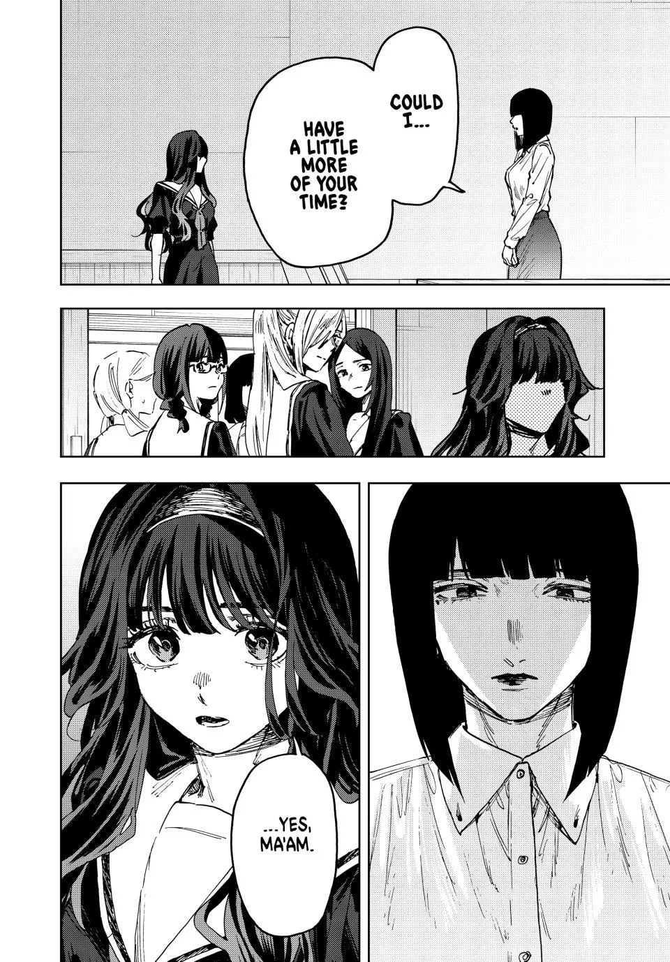 The Fragrant Flower Blooms With Dignity Chapter 179 – Page 19