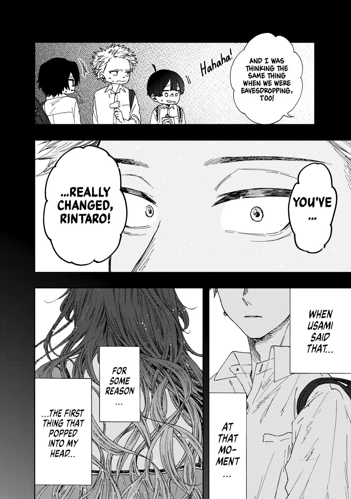 The Fragrant Flower Blooms With Dignity Chapter 18 – Page 2