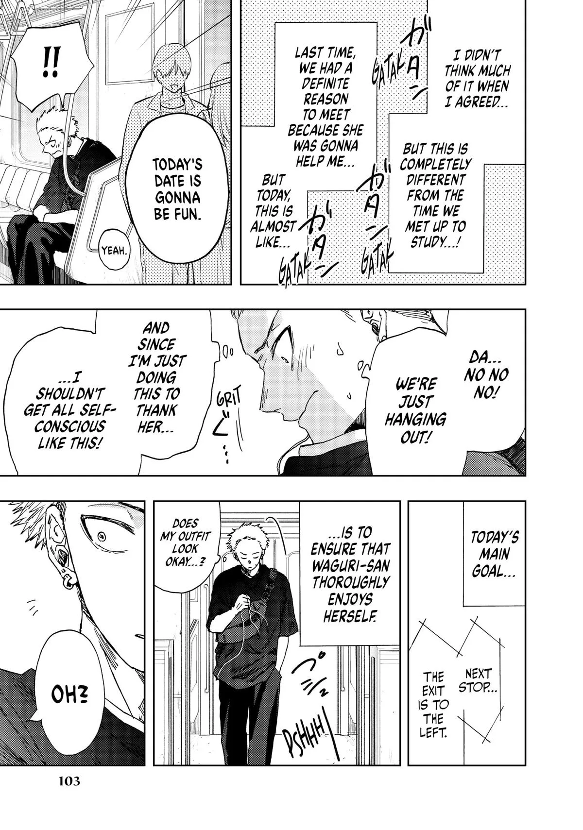 The Fragrant Flower Blooms With Dignity Chapter 18 – Page 5