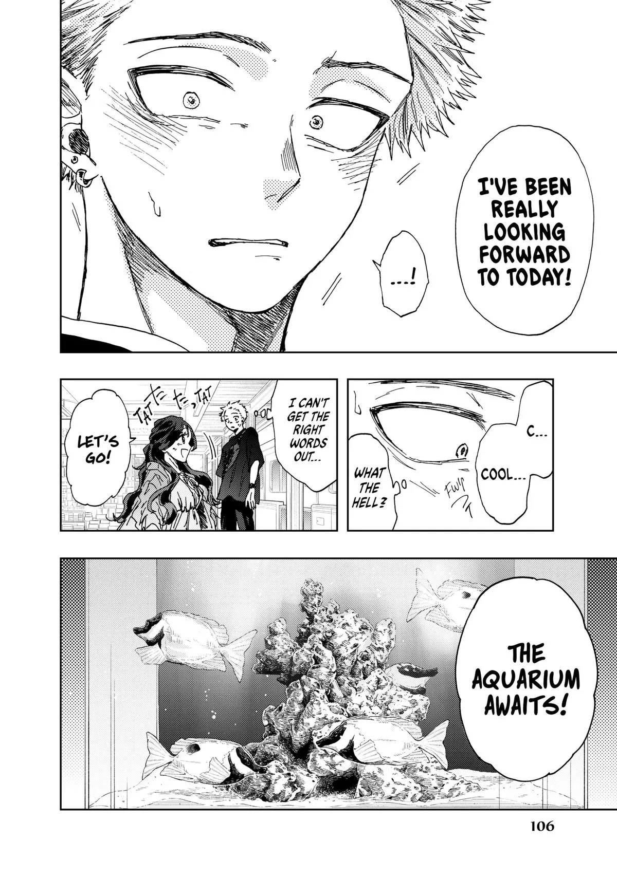 The Fragrant Flower Blooms With Dignity Chapter 18 – Page 8