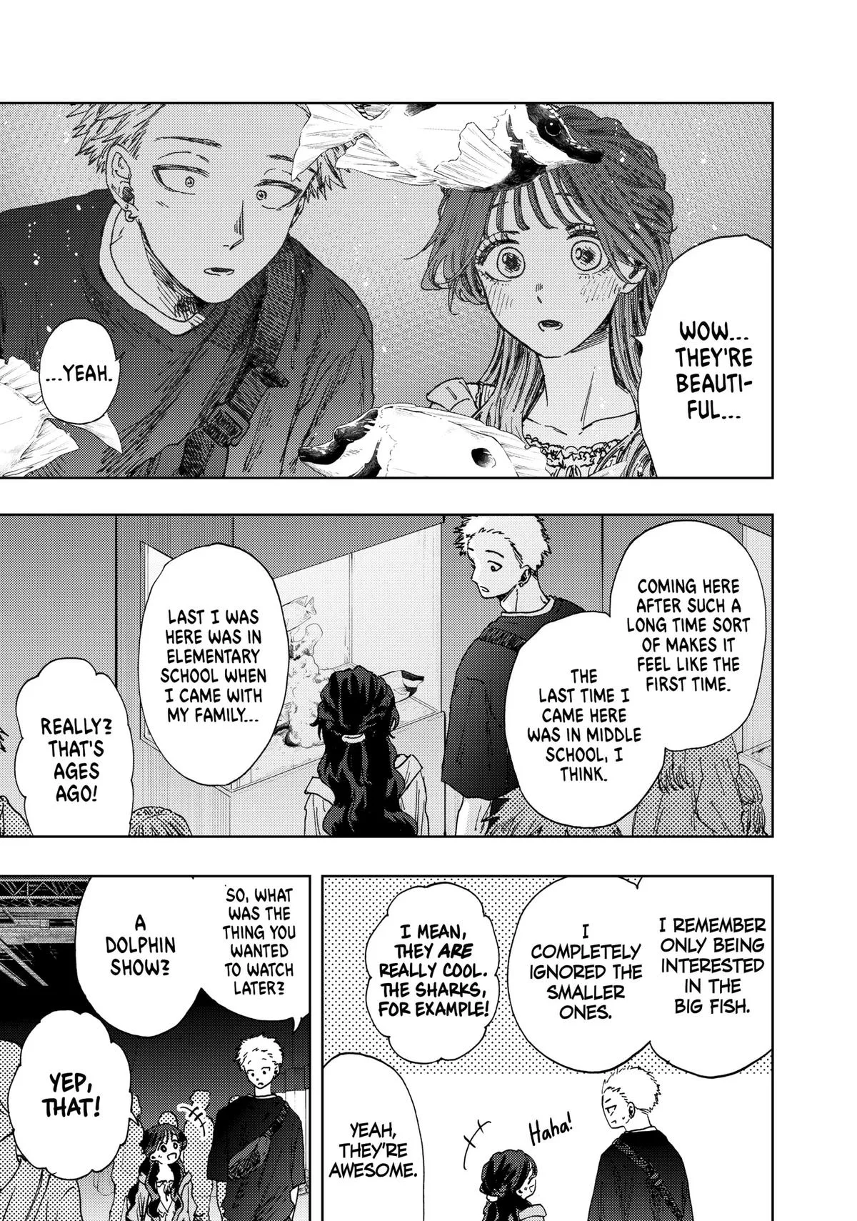 The Fragrant Flower Blooms With Dignity Chapter 18 – Page 9
