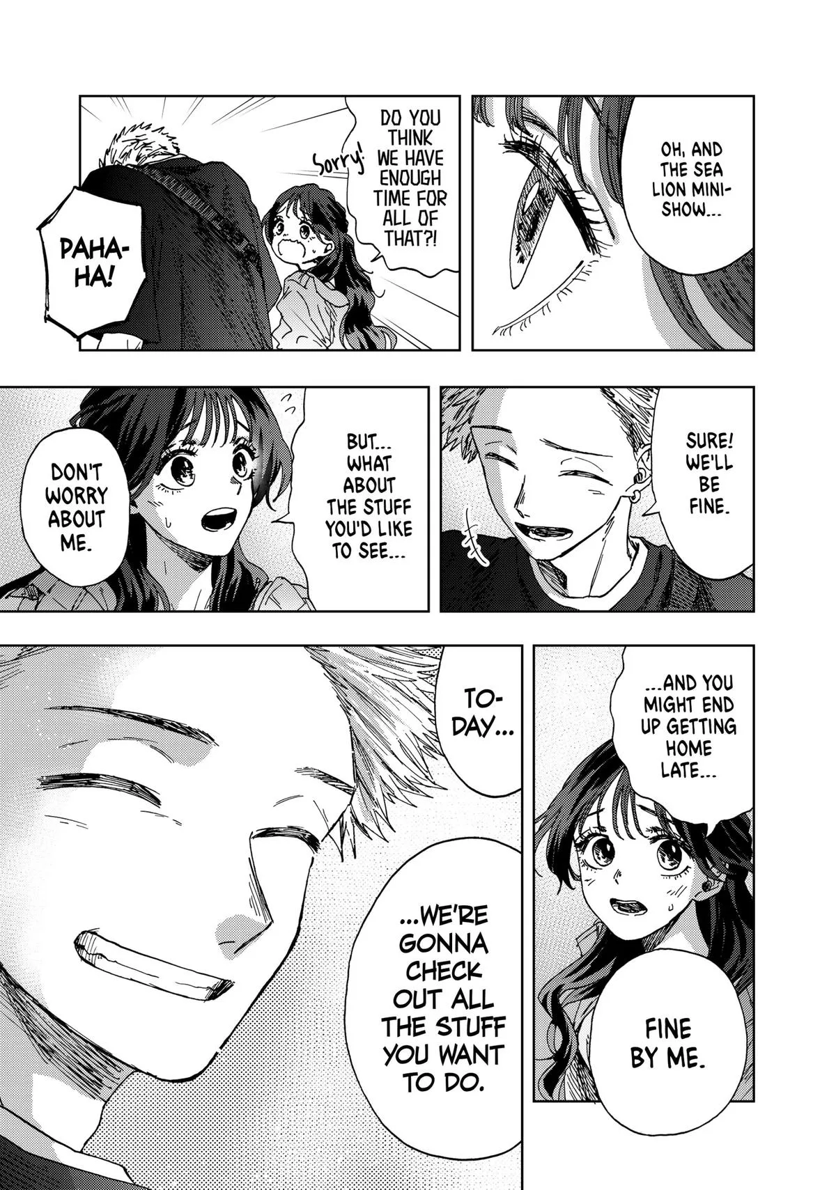 The Fragrant Flower Blooms With Dignity Chapter 18 – Page 11