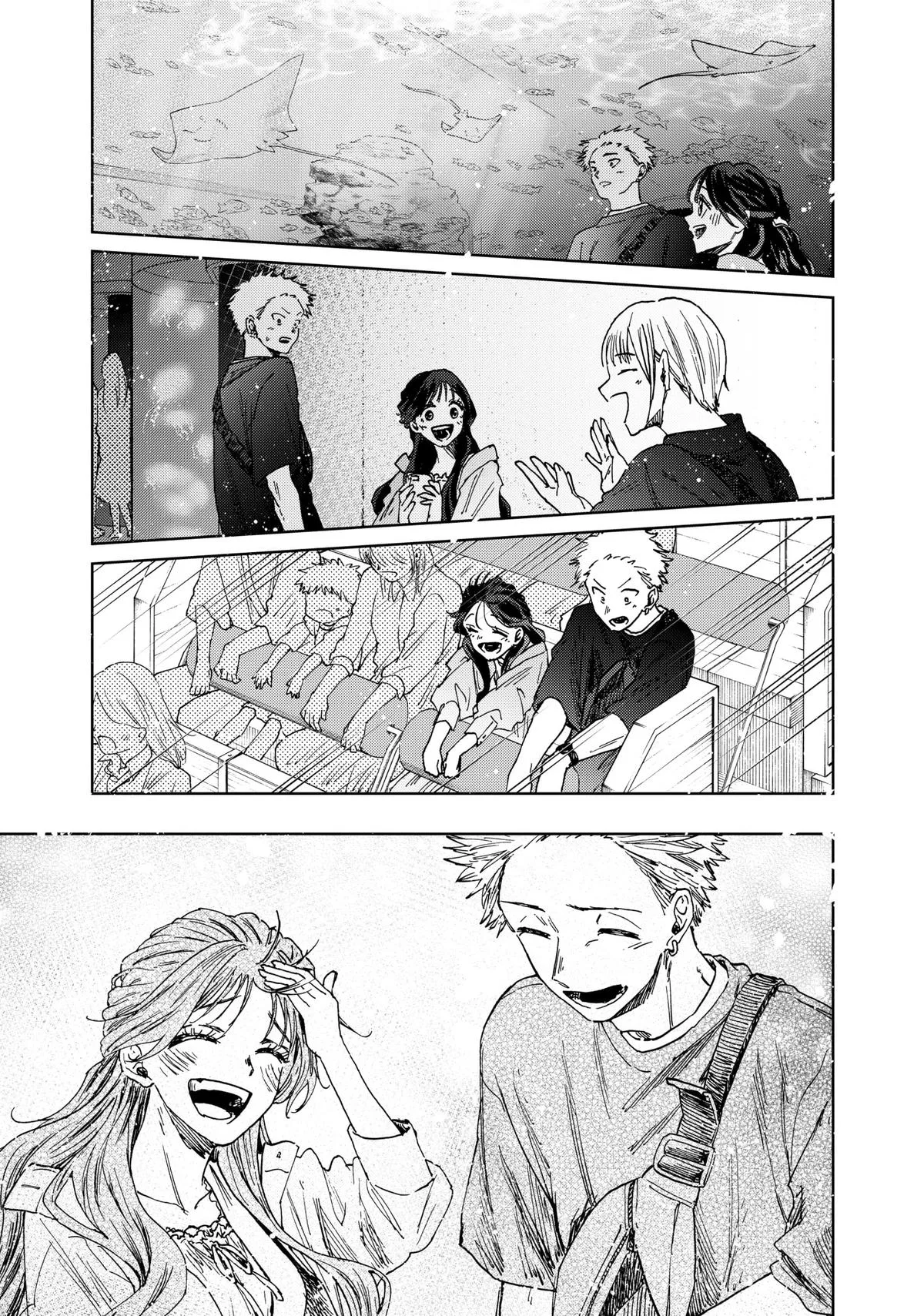 The Fragrant Flower Blooms With Dignity Chapter 18 – Page 13