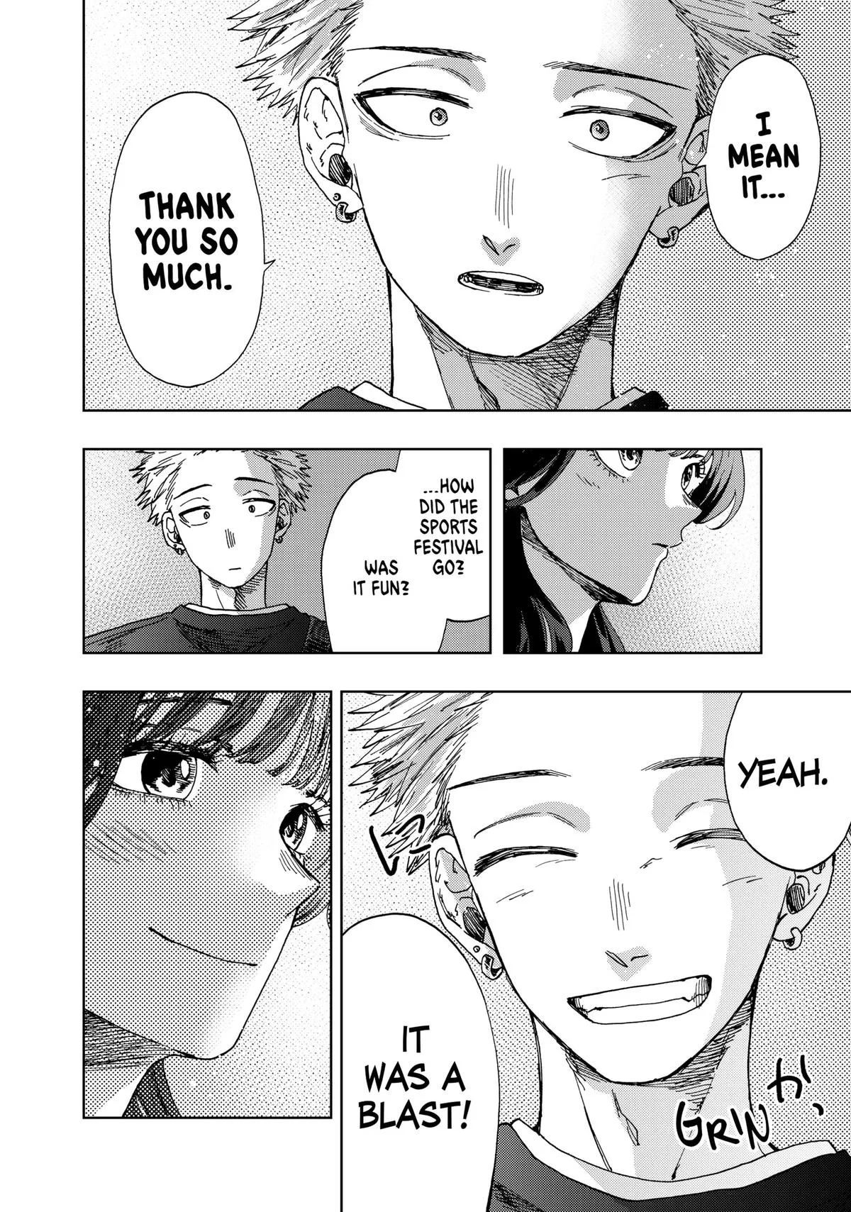 The Fragrant Flower Blooms With Dignity Chapter 18 – Page 16