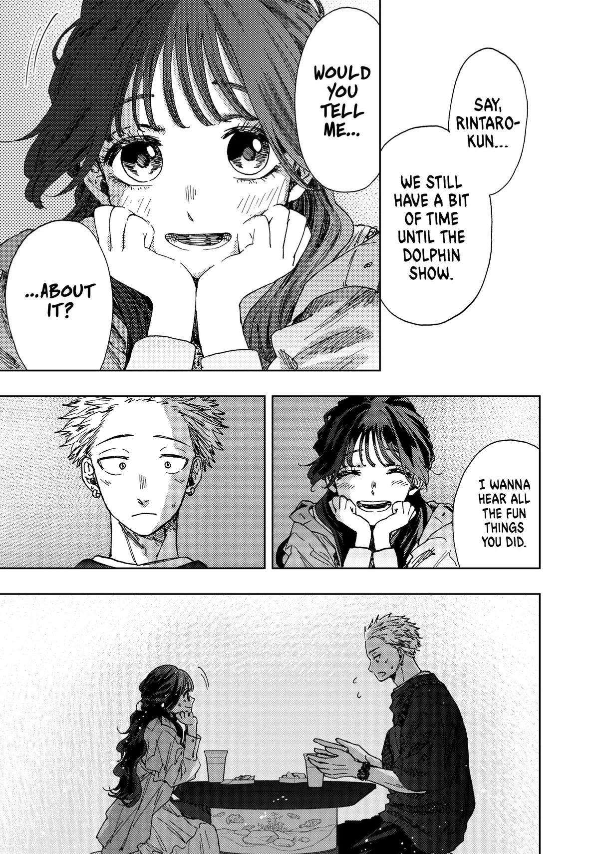 The Fragrant Flower Blooms With Dignity Chapter 18 – Page 17