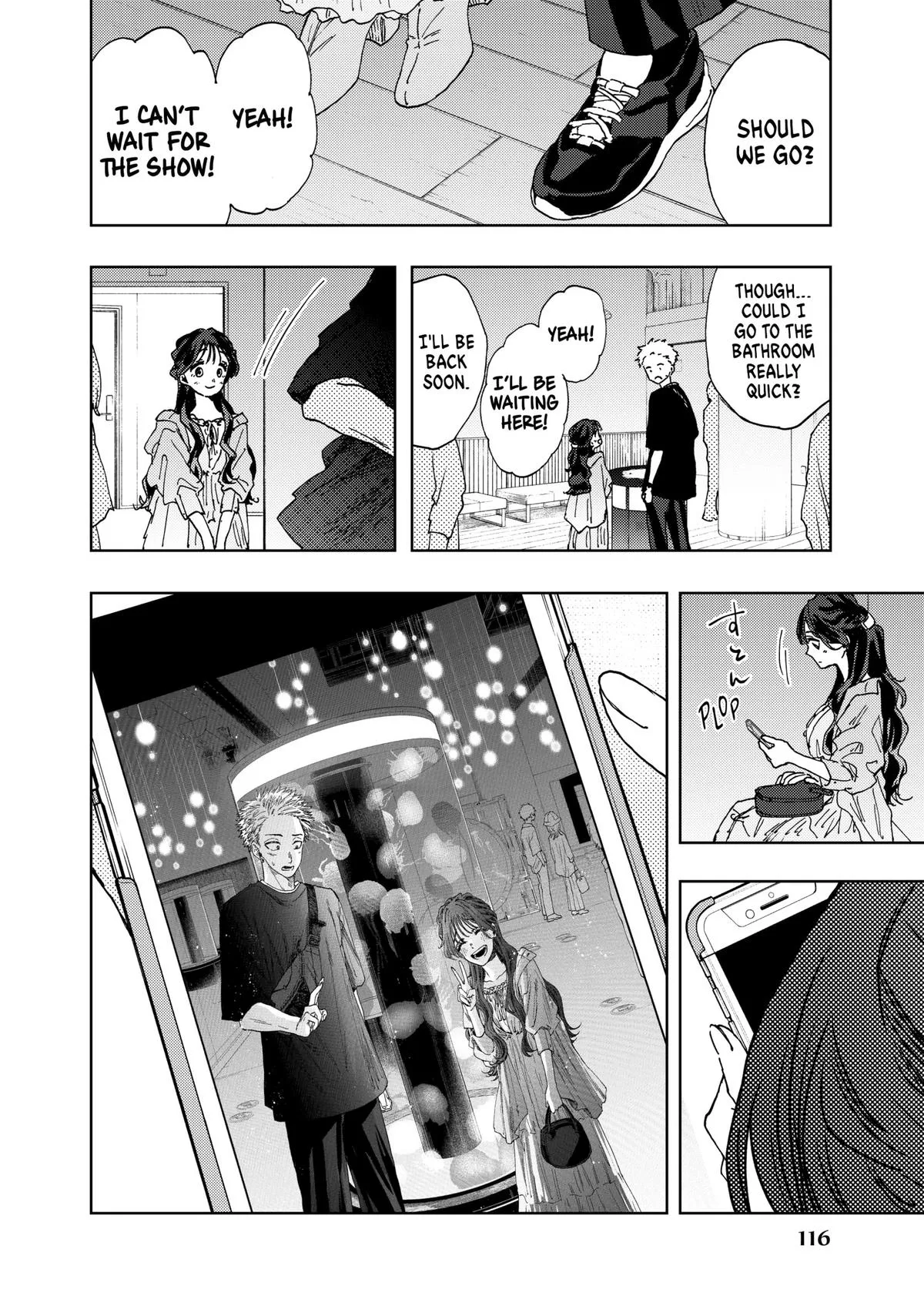 The Fragrant Flower Blooms With Dignity Chapter 18 – Page 18