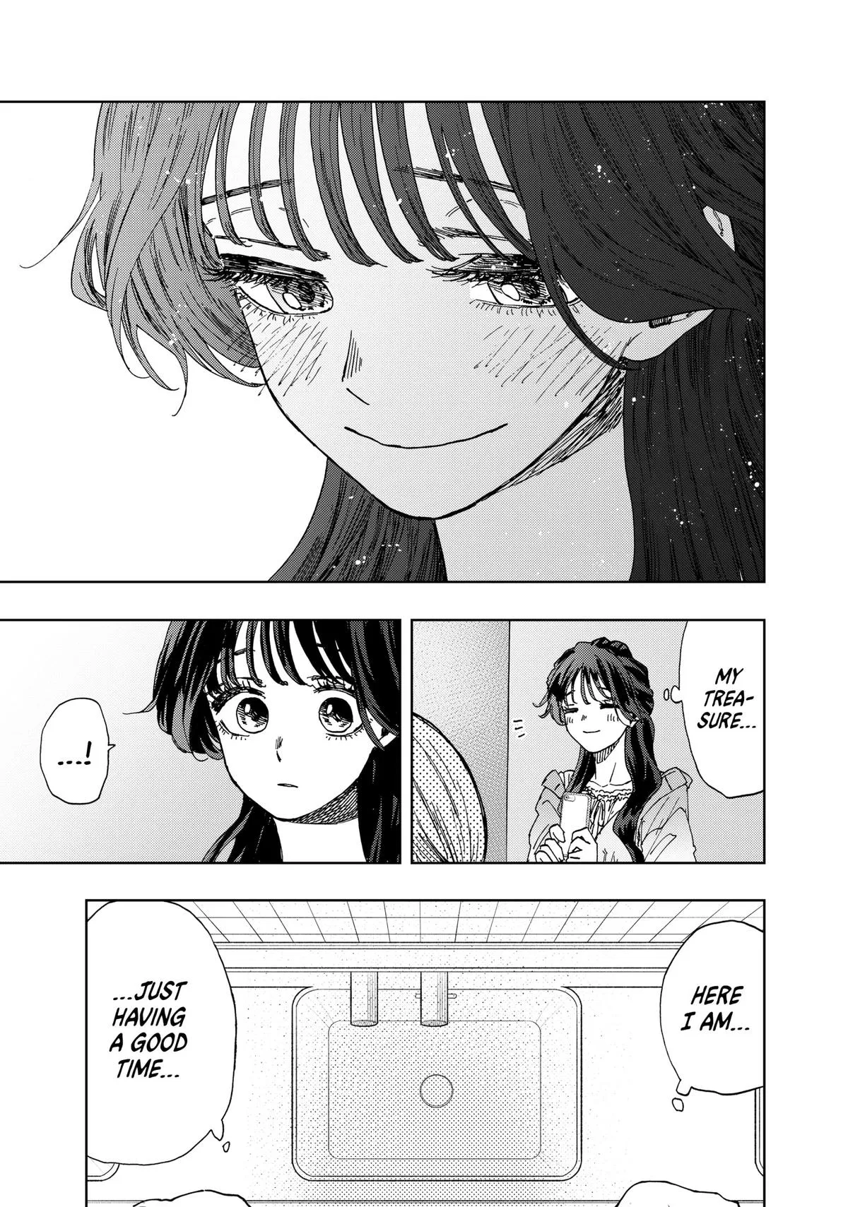 The Fragrant Flower Blooms With Dignity Chapter 18 – Page 19