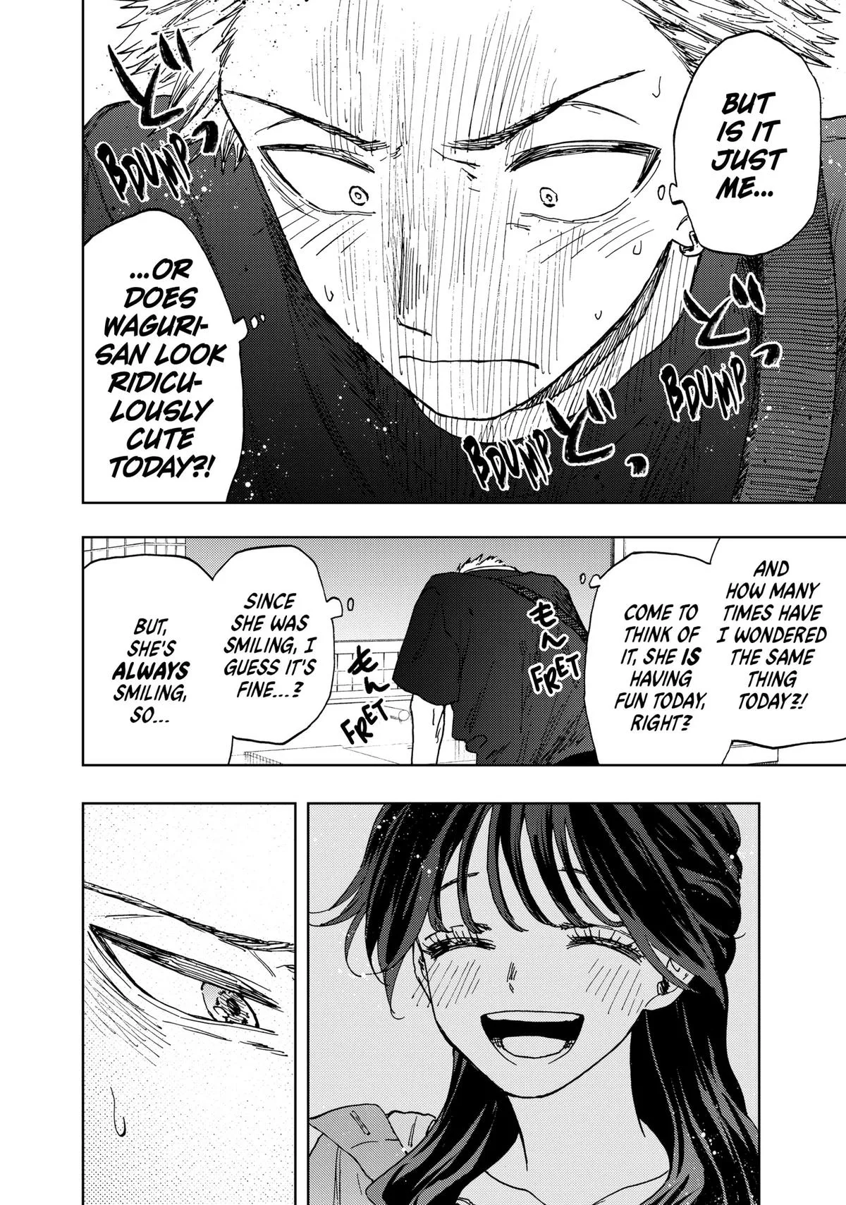The Fragrant Flower Blooms With Dignity Chapter 18 – Page 20