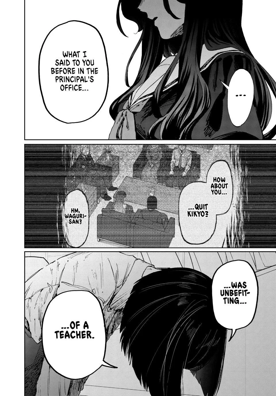 The Fragrant Flower Blooms With Dignity Chapter 180 – Page 5