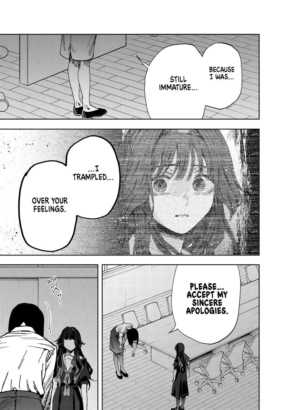 The Fragrant Flower Blooms With Dignity Chapter 180 – Page 6