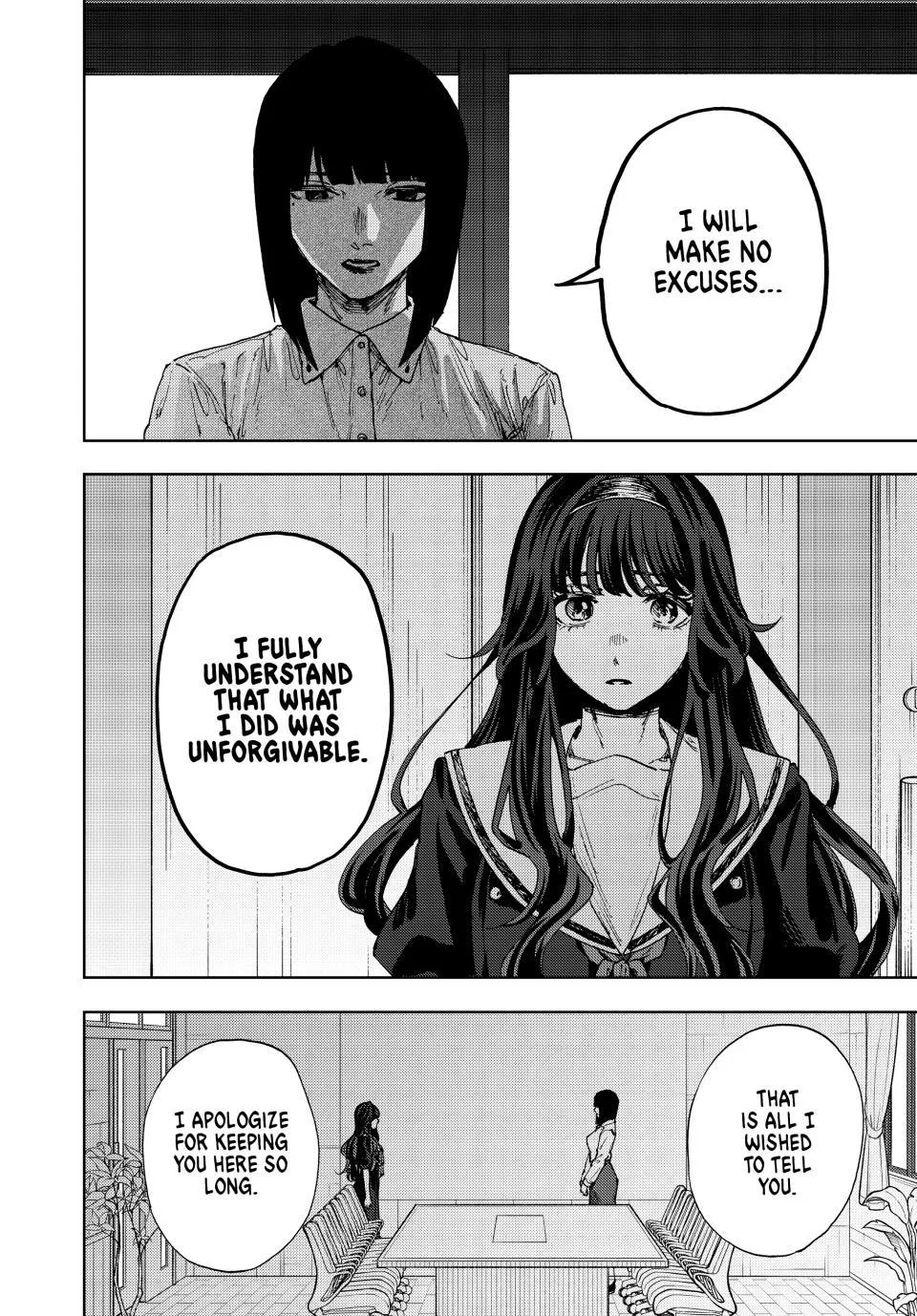 The Fragrant Flower Blooms With Dignity Chapter 180 – Page 7