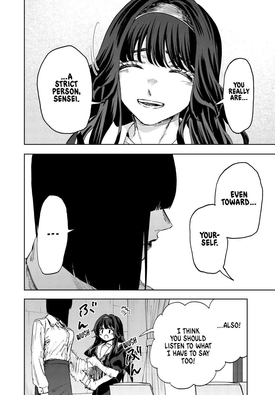 The Fragrant Flower Blooms With Dignity Chapter 180 – Page 9