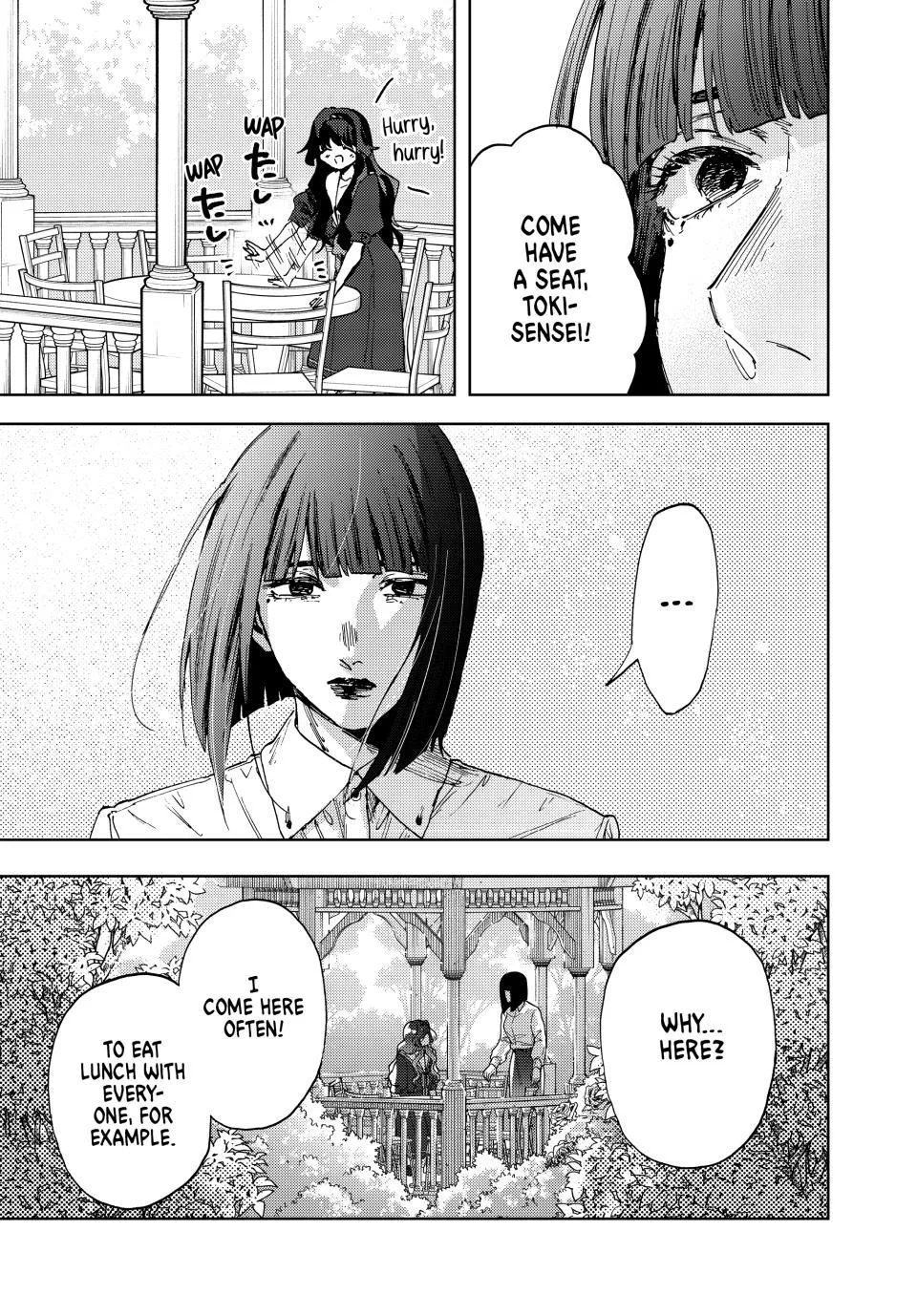 The Fragrant Flower Blooms With Dignity Chapter 180 – Page 12