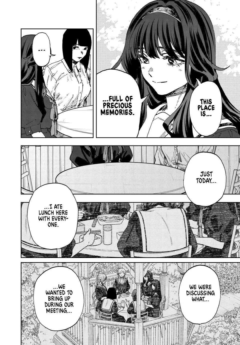 The Fragrant Flower Blooms With Dignity Chapter 180 – Page 13