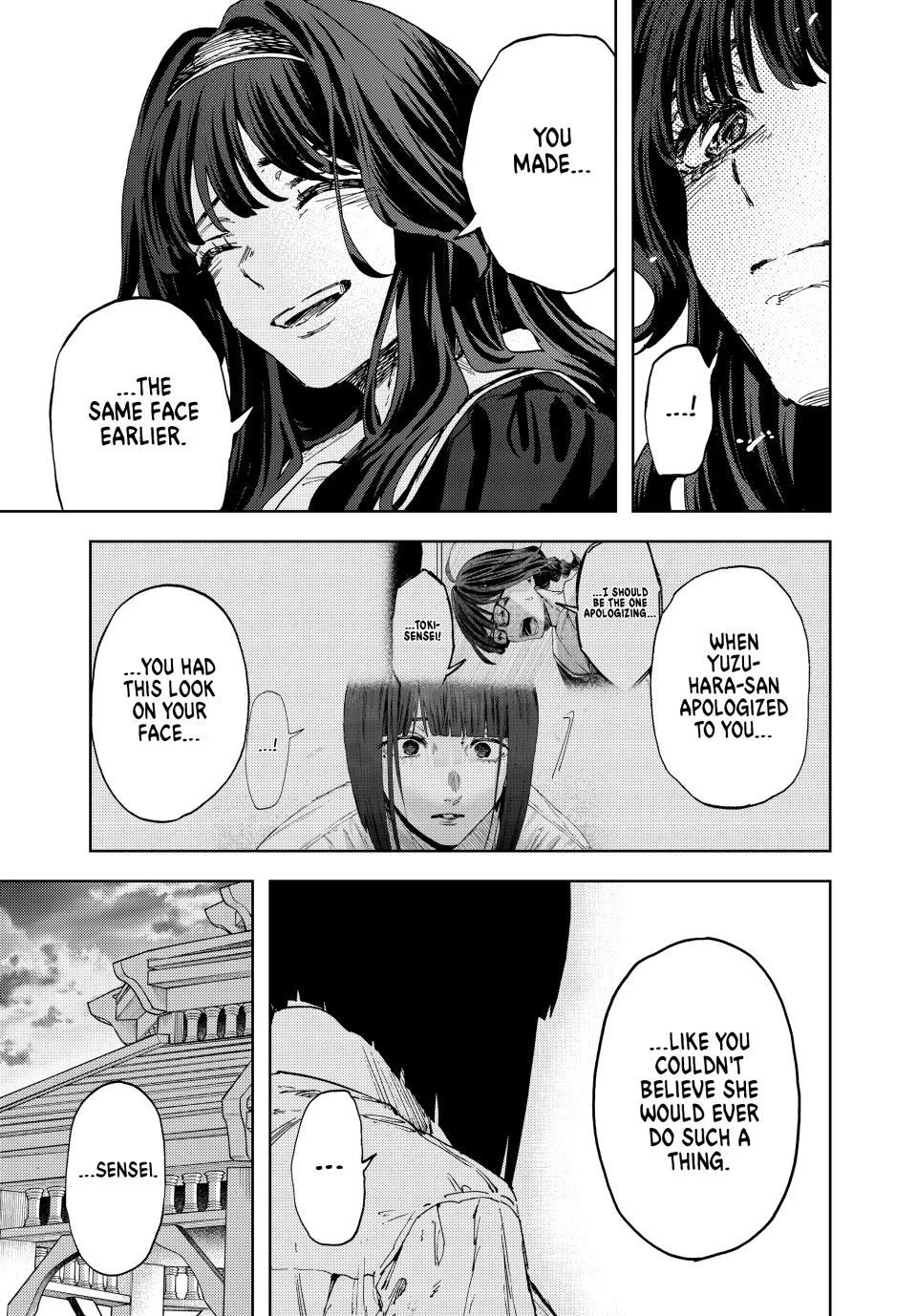 The Fragrant Flower Blooms With Dignity Chapter 180 – Page 16
