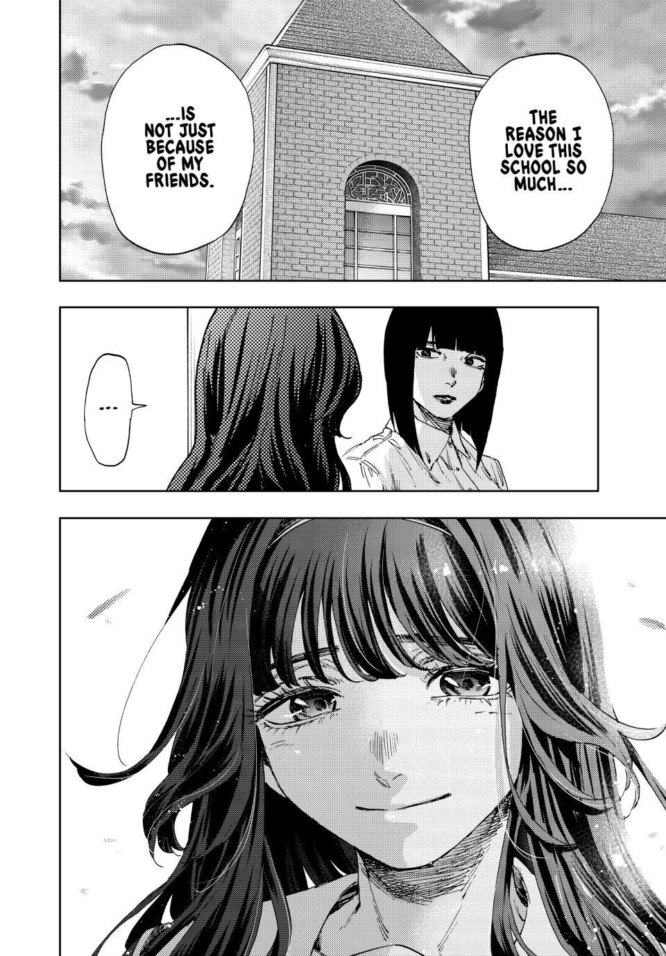 The Fragrant Flower Blooms With Dignity Chapter 180 – Page 17